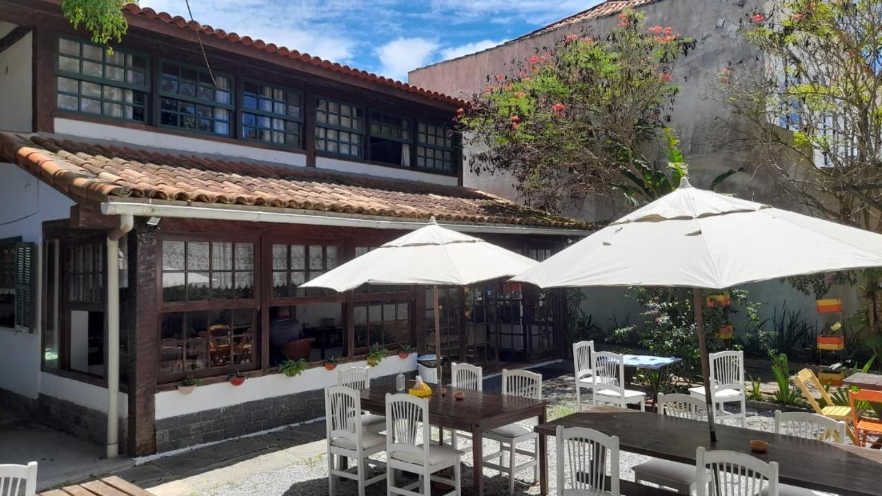 Local Friend Hostel Armacao dos Buzios ภายนอก รูปภาพ