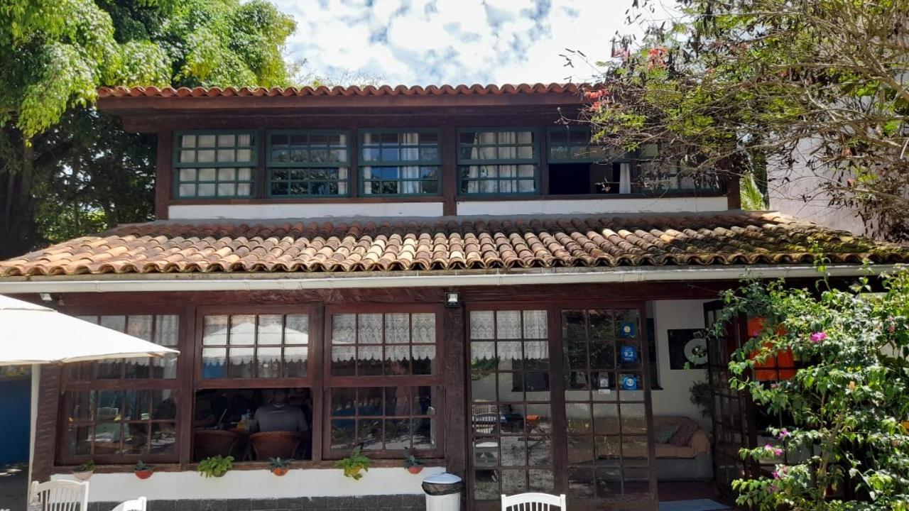 Local Friend Hostel Armacao dos Buzios ภายนอก รูปภาพ