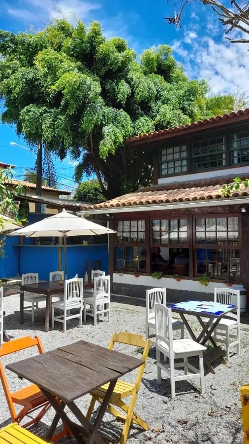 Local Friend Hostel Armacao dos Buzios ภายนอก รูปภาพ