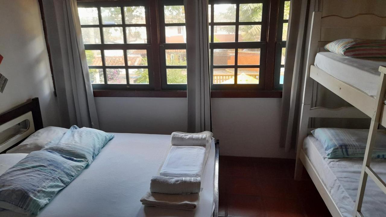 Local Friend Hostel Armacao dos Buzios ภายนอก รูปภาพ