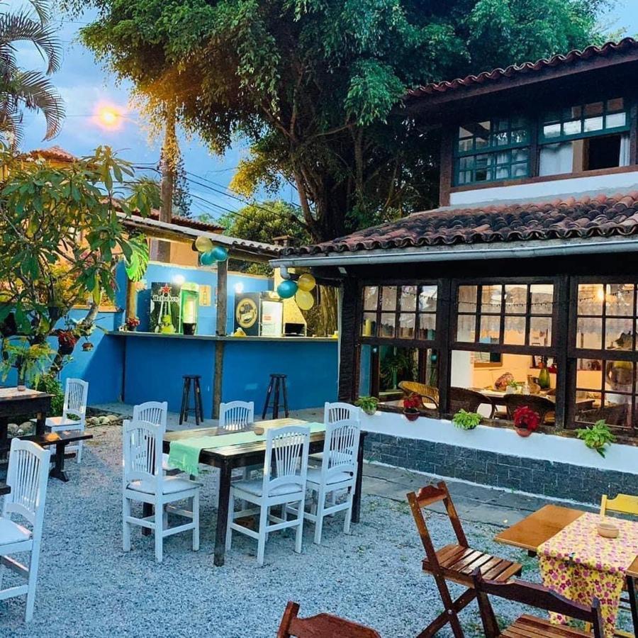 Local Friend Hostel Armacao dos Buzios ภายนอก รูปภาพ