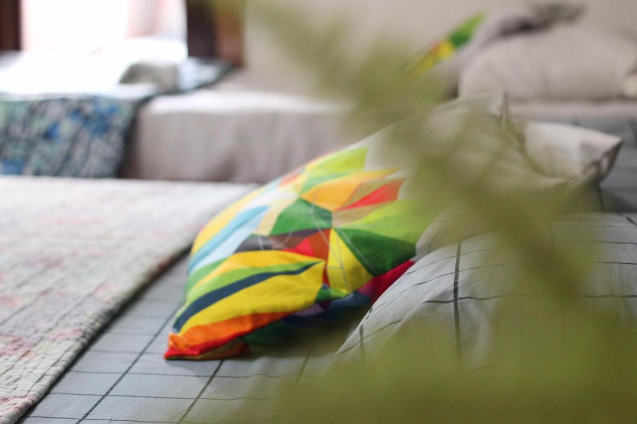 Local Friend Hostel Armacao dos Buzios ภายนอก รูปภาพ