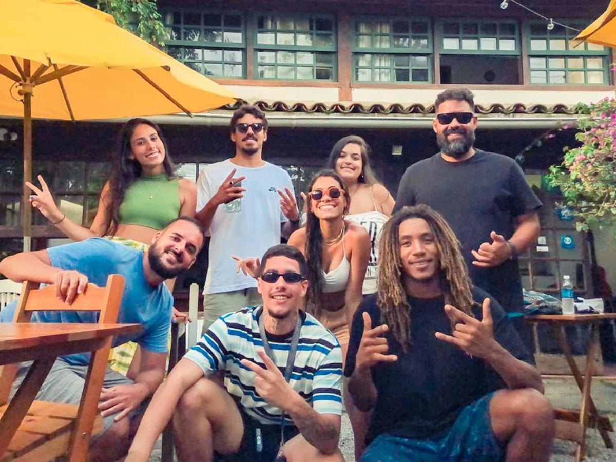 Local Friend Hostel Armacao dos Buzios ภายนอก รูปภาพ