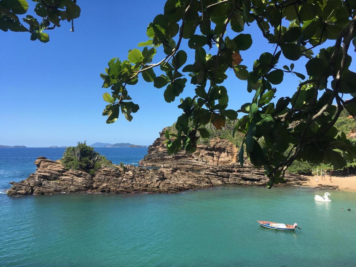 Local Friend Hostel Armacao dos Buzios ภายนอก รูปภาพ